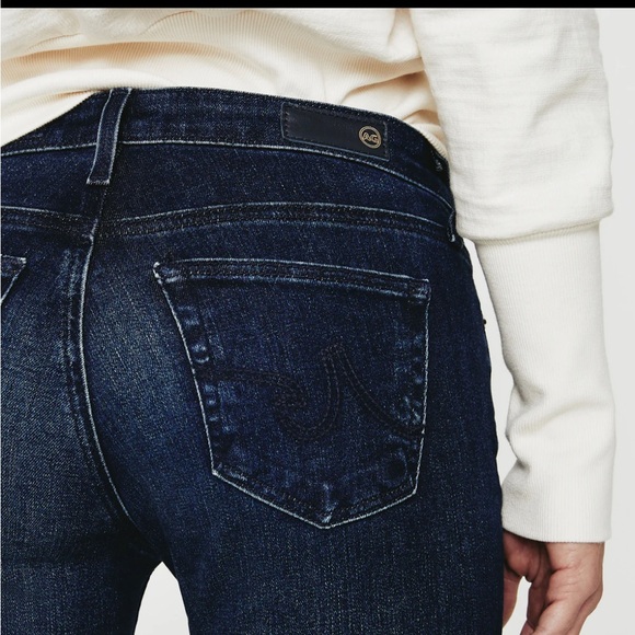 AG The Legging - Super Skinny- COLOR VALIANT size 30R - Picture 4 of 11